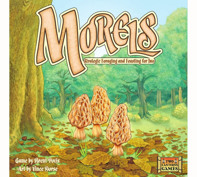 Morels Board Game How To Play At Sebastian Belbin Blog