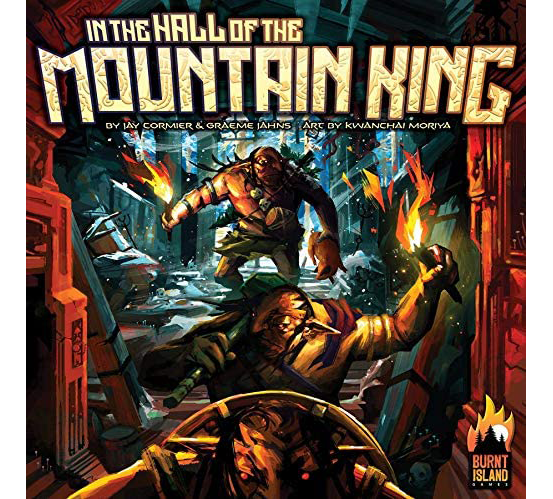 In the Hall of the Mountain King Profile Image