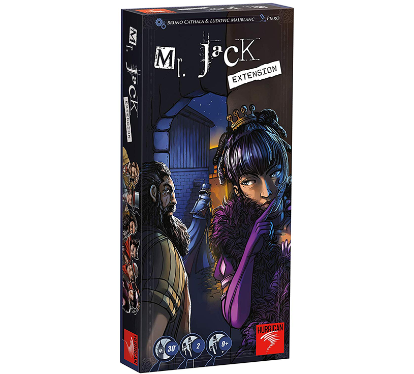 Mr. Jack: Extension Profile Image