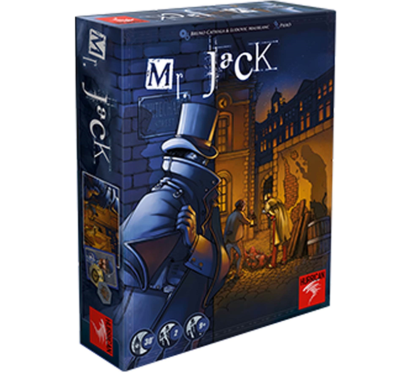 Mr. Jack Profile Image