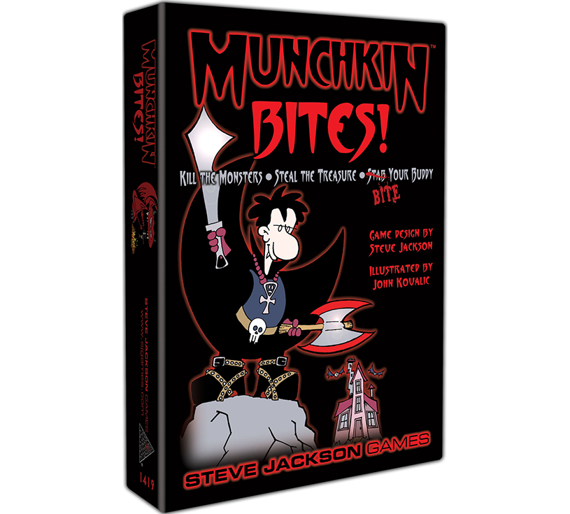 Munchkin Bites! Profile Image