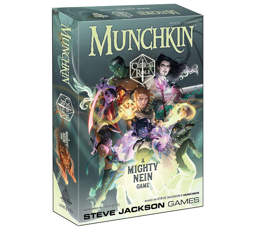 Munchkin: Critical Role Profile Image