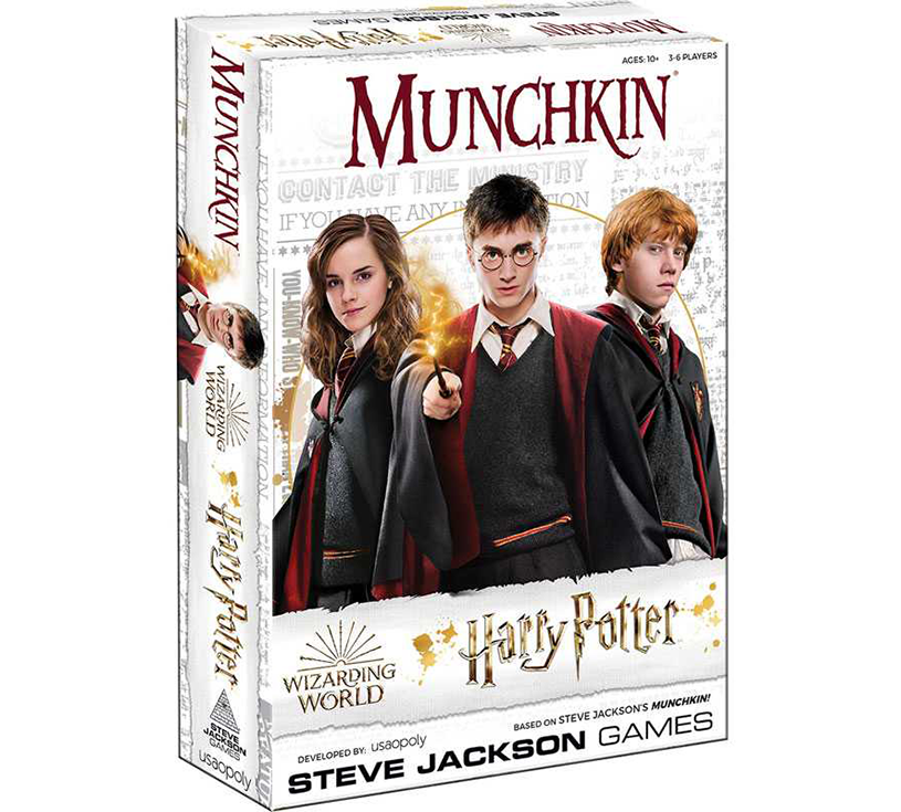 Munchkin: Harry Potter Profile Image