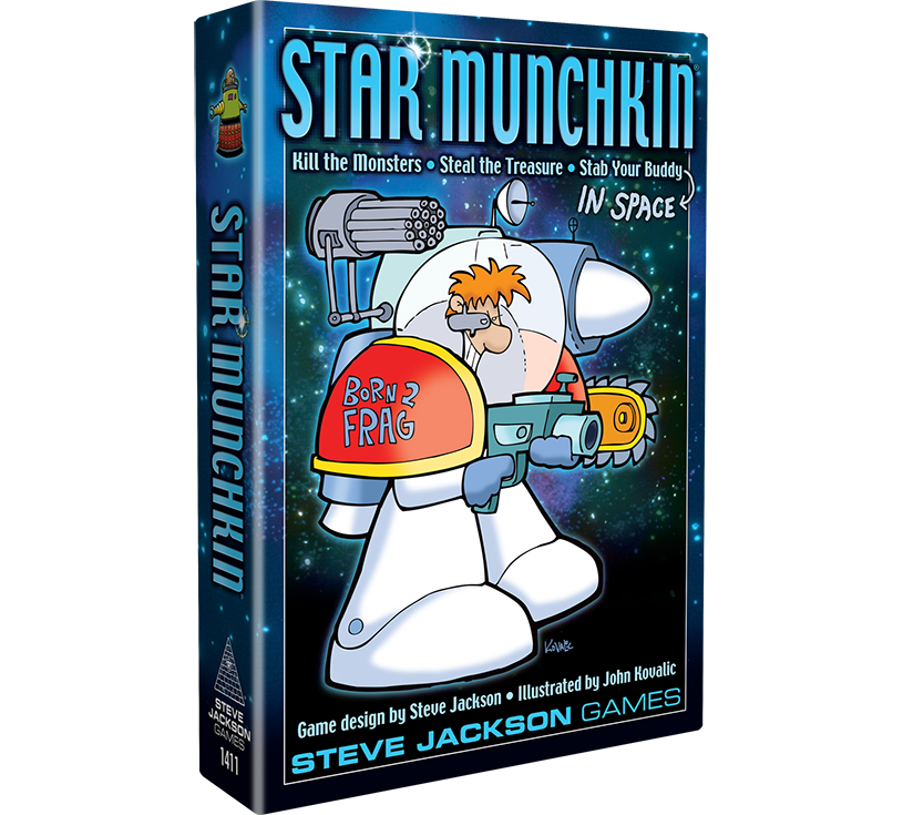 Star Munchkin Profile Image