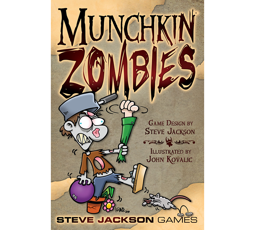 Munchkin Zombies Profile Image