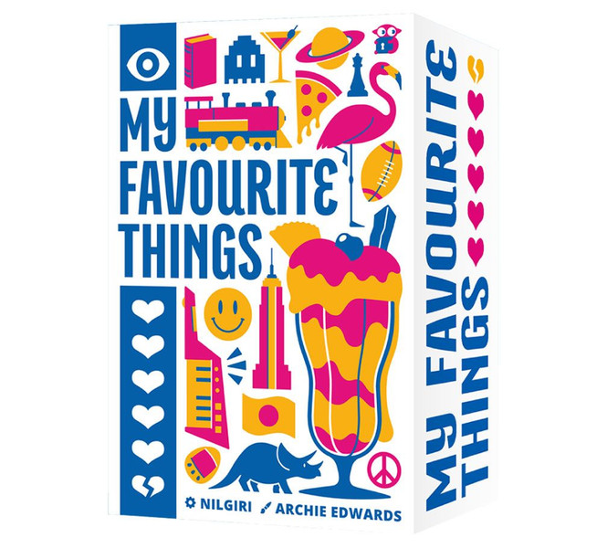 My Favourite Things Profile Image