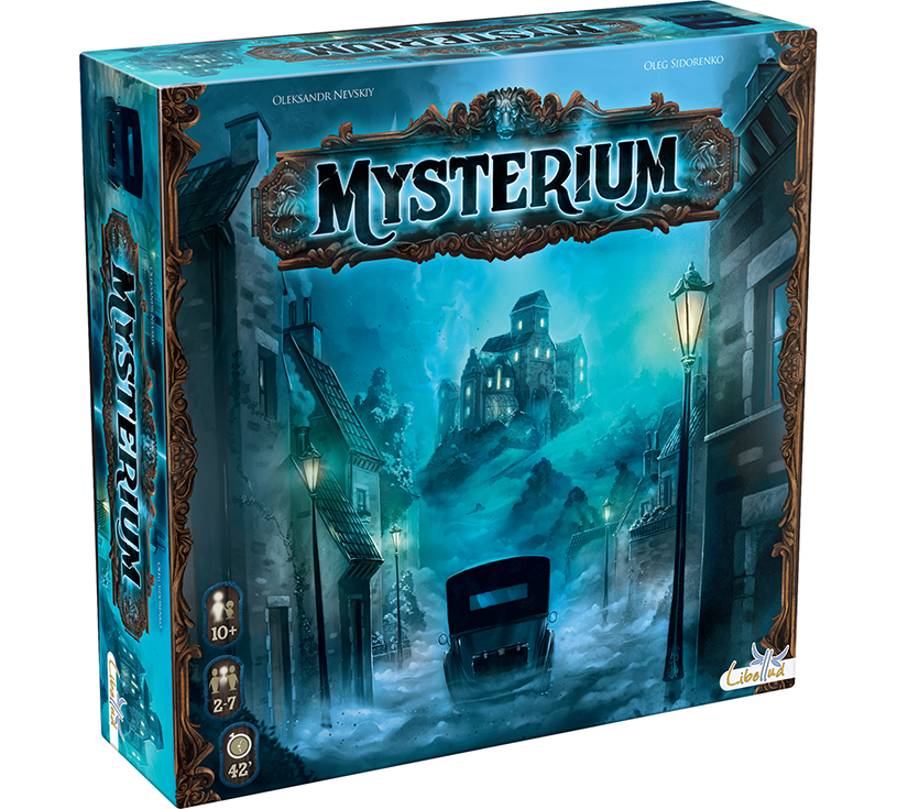 Mysterium Profile Image