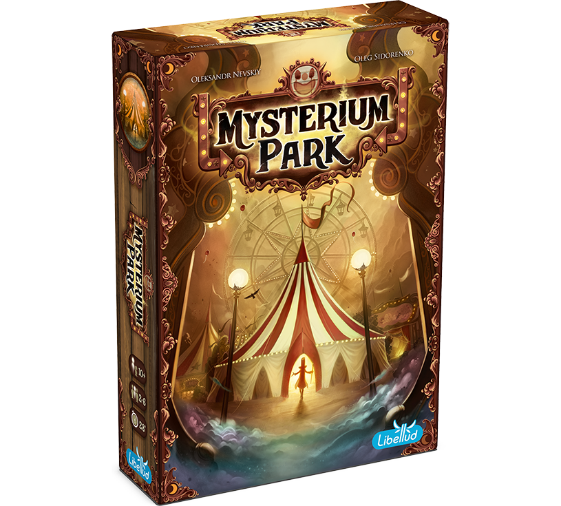 Mysterium Park Profile Image