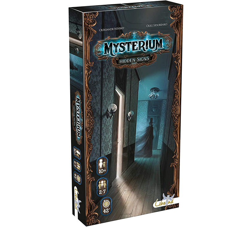 Mysterium: Hidden Signs Profile Image