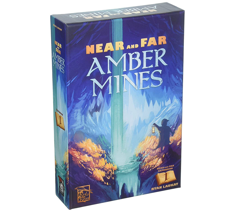 Near and Far: Amber Mines Profile Image