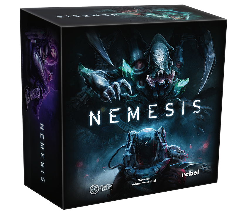 Nemesis Profile Image