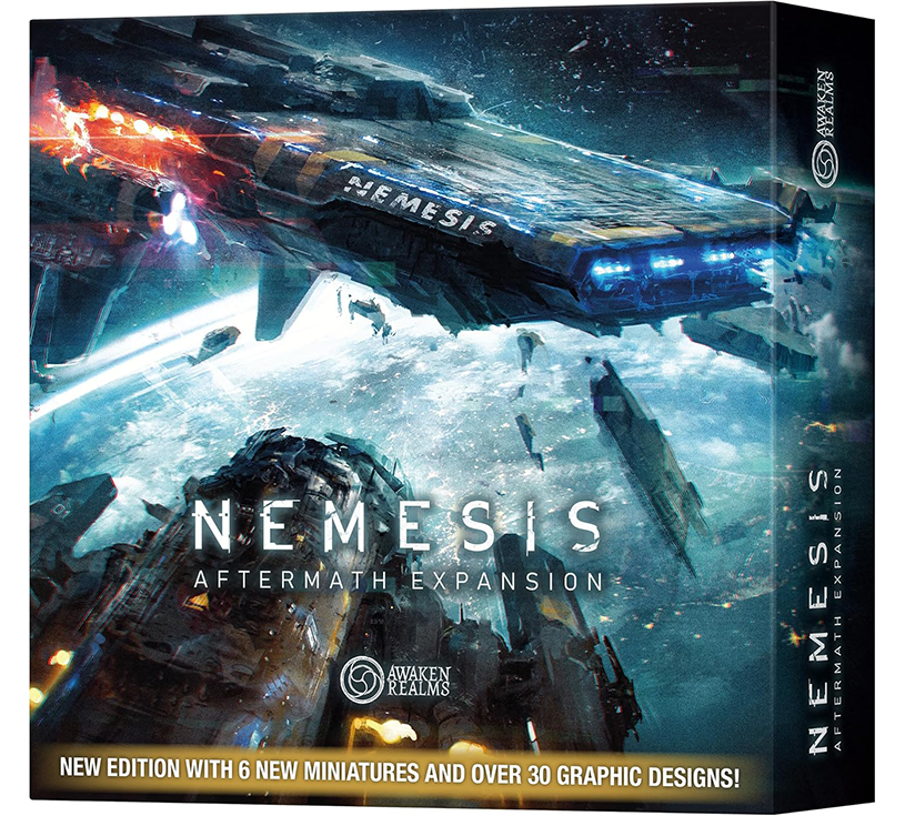 Nemesis: Aftermath Expansion Profile Image