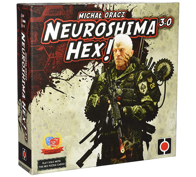 Neuroshima Hex! 3.0 Profile Image