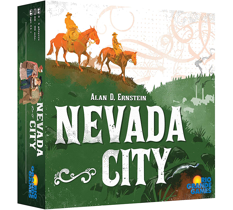 Nevada City Profile Image