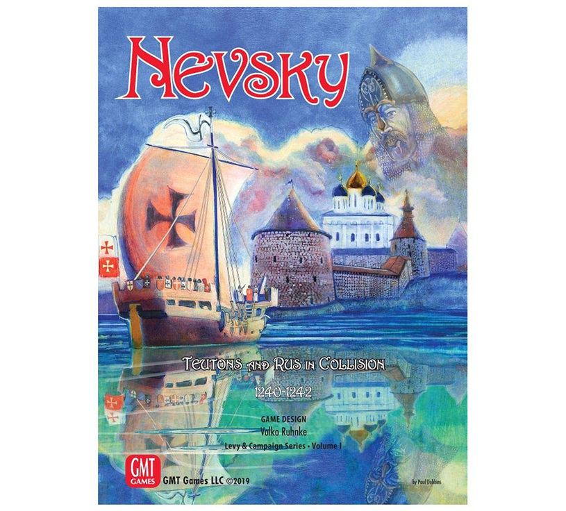 Nevsky Profile Image