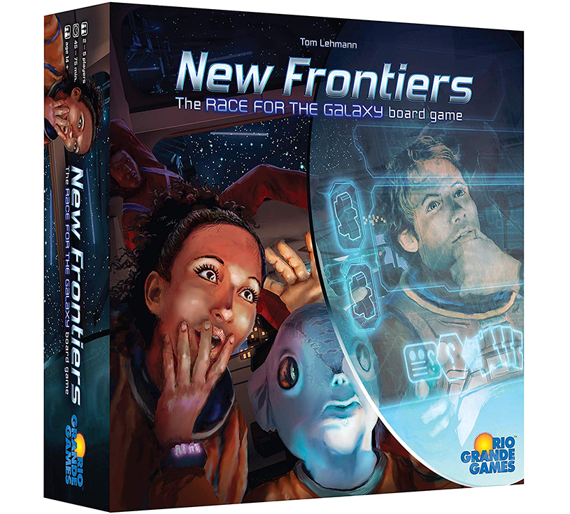 New Frontiers Profile Image