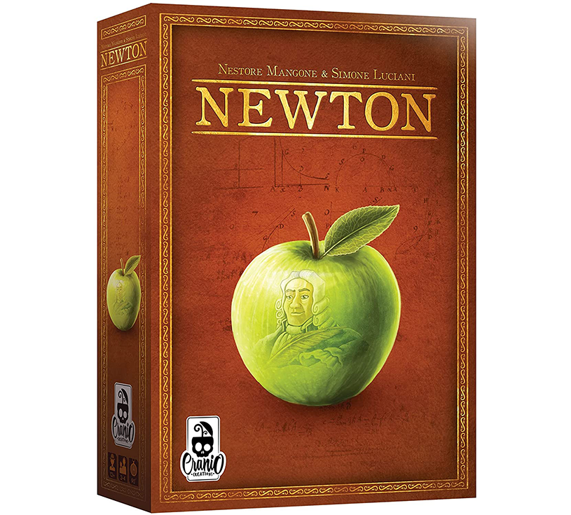 Newton Profile Image