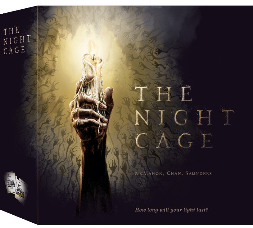 The Night Cage Profile Image