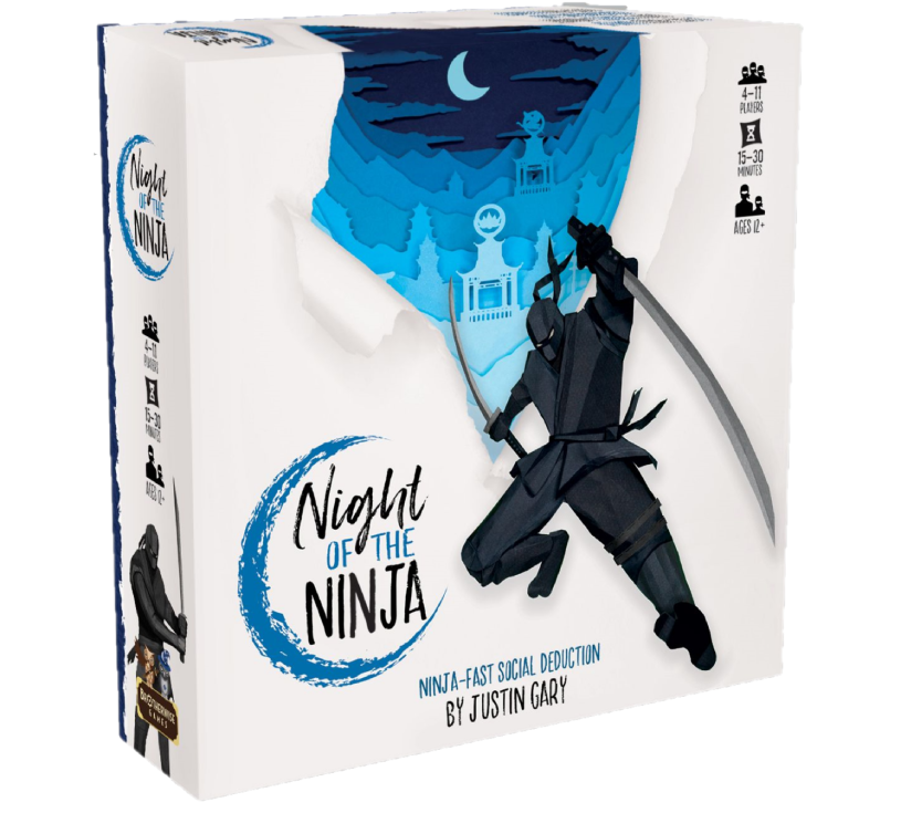 Night of the Ninja Profile Image