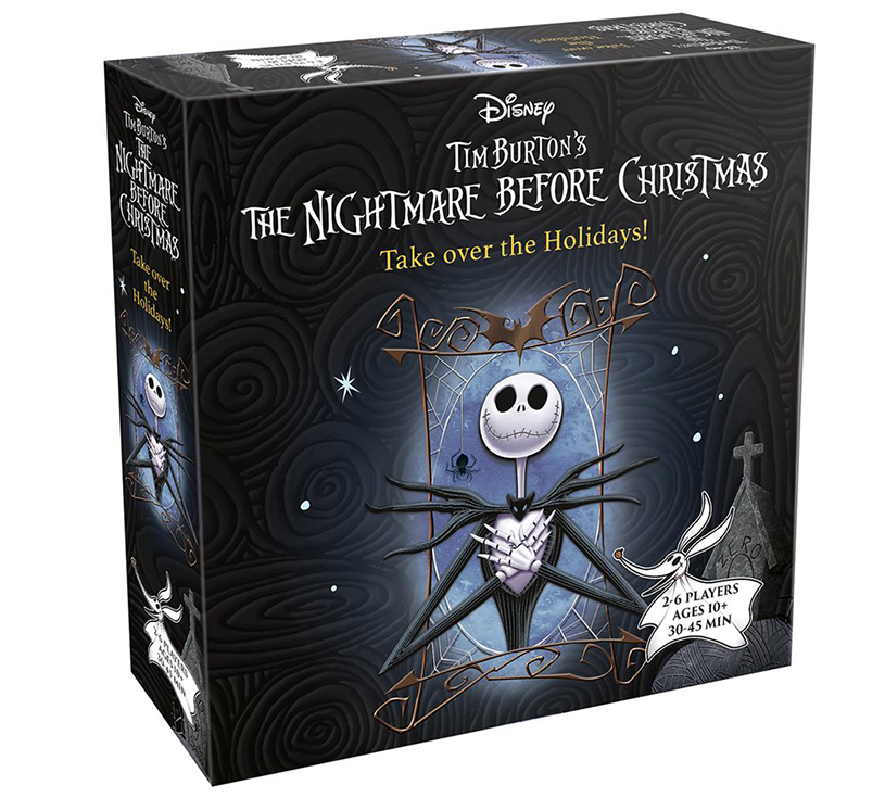 The Nightmare Before Christmas: Take Over the Holidays! Profile Image