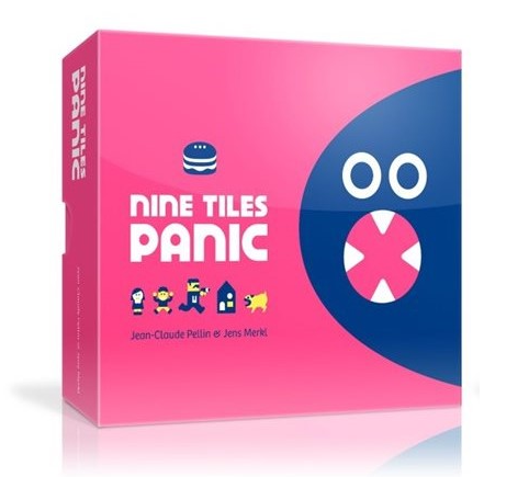 Nine Tiles Panic Profile Image