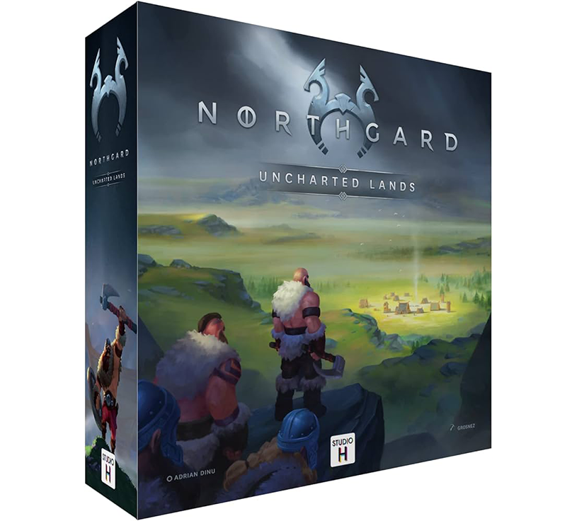 Northgard: Uncharted Lands Profile Image