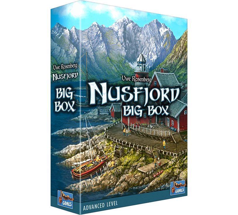 Nusfjord (Big Box) Profile Image