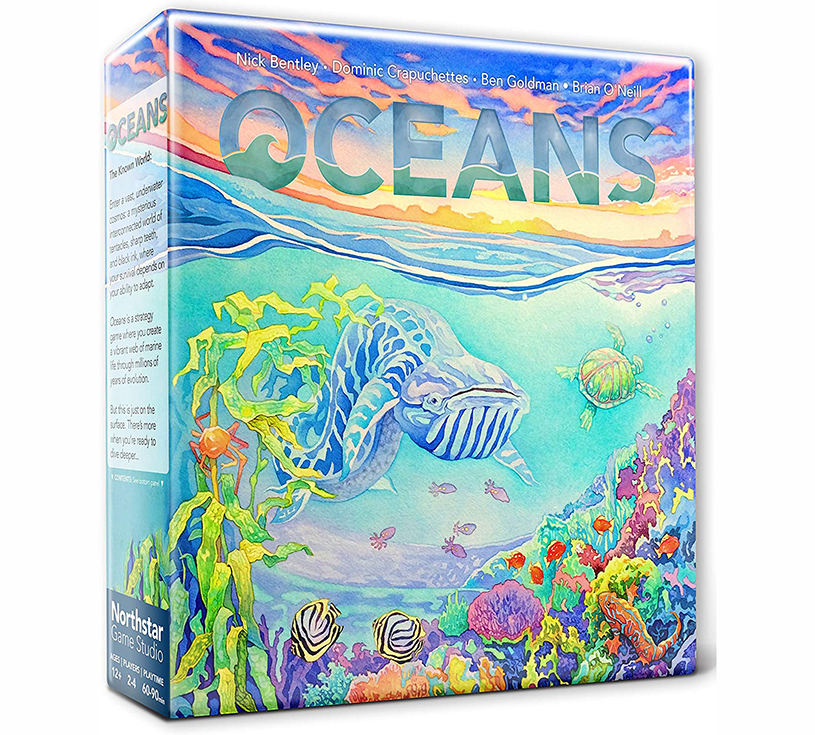 Evolution: Oceans Profile Image