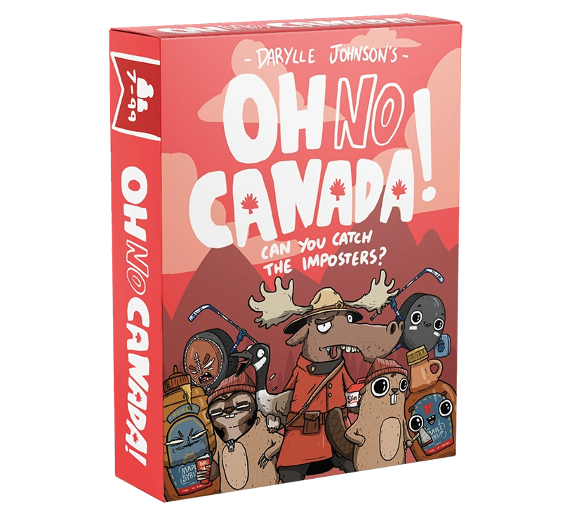 Oh No Canada! Profile Image