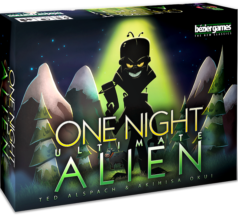One Night Ultimate Alien Profile Image