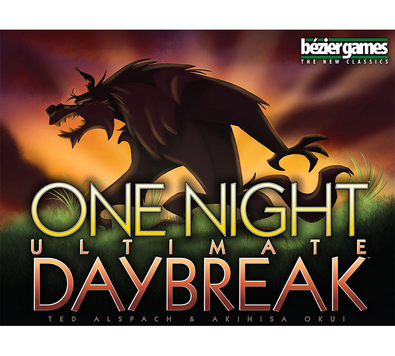 One Night Ultimate Werewolf: Daybreak Profile Image