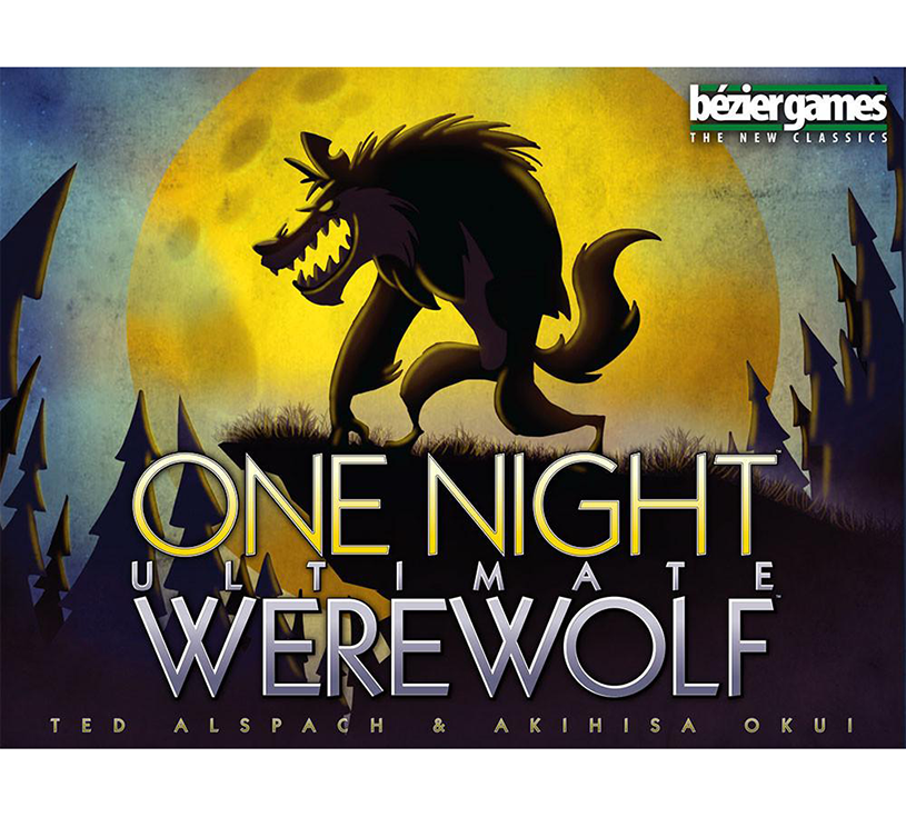 One Night Ultimate Werewolf Profile Image