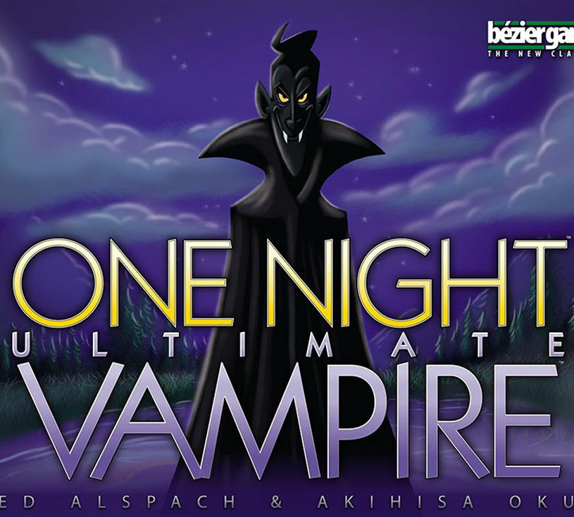 One Night Ultimate Vampire Profile Image