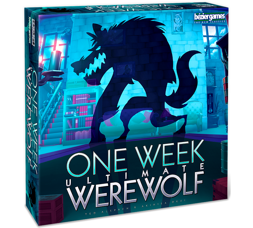 One Week Ultimate Werewolf Profile Image