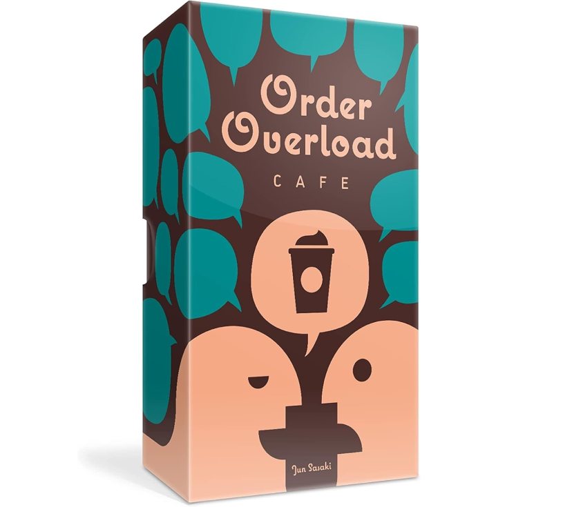 Order Overload Cafe Profile Image
