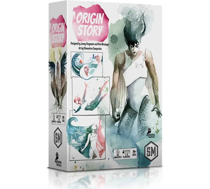 Origin Story Profile Image