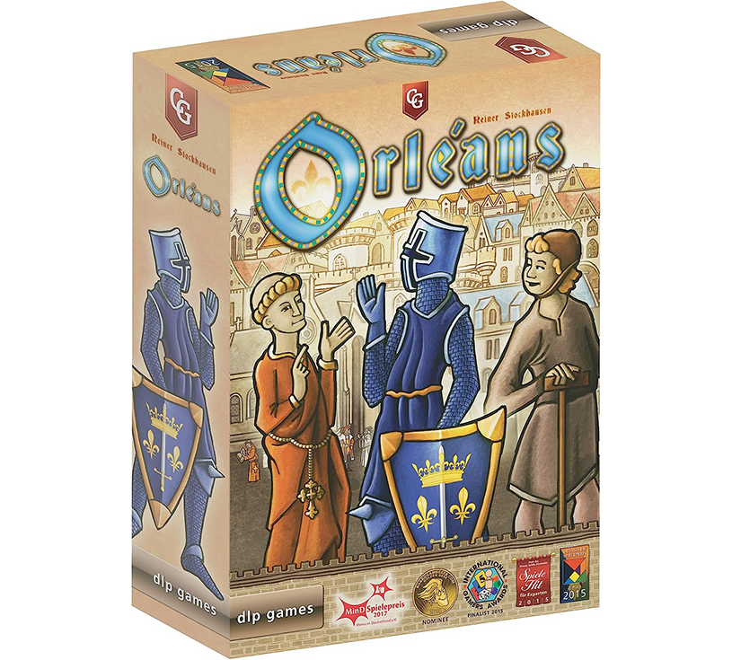 Orleans (New Edition w/ 5th Player) Profile Image