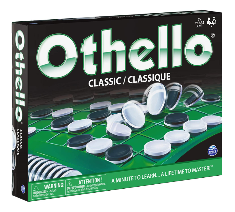 Othello Profile Image