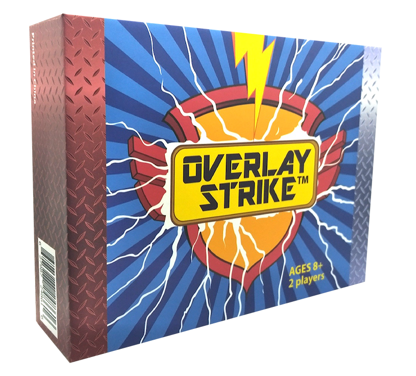 Overlay Strike Profile Image