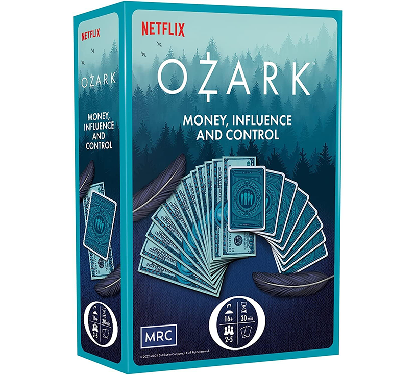 Ozark: Money, Influence and Control Profile Image