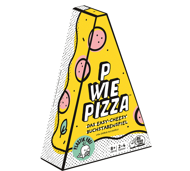 P for Pizza Profile Image