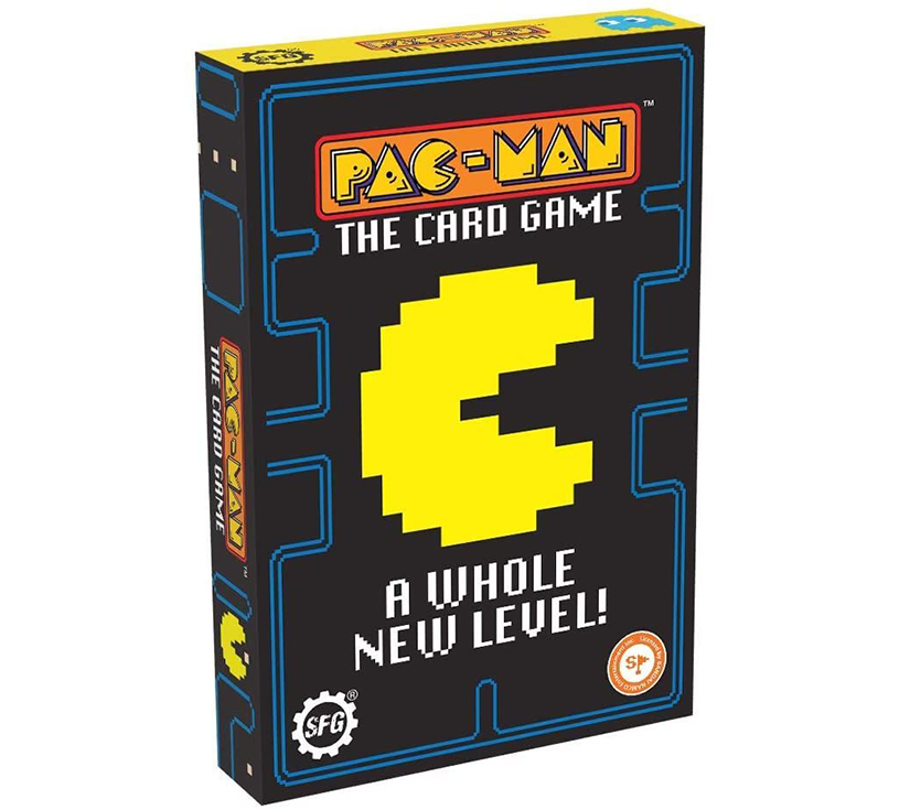 Pac-Man: The Card Game Profile Image