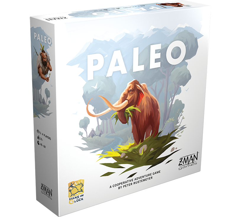 Paleo Profile Image