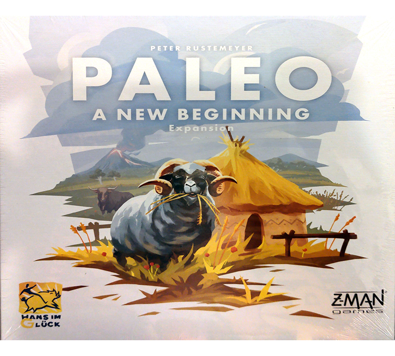 Paleo: A New Beginning Profile Image