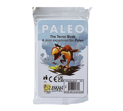 Paleo: The Terror Birds Profile Image