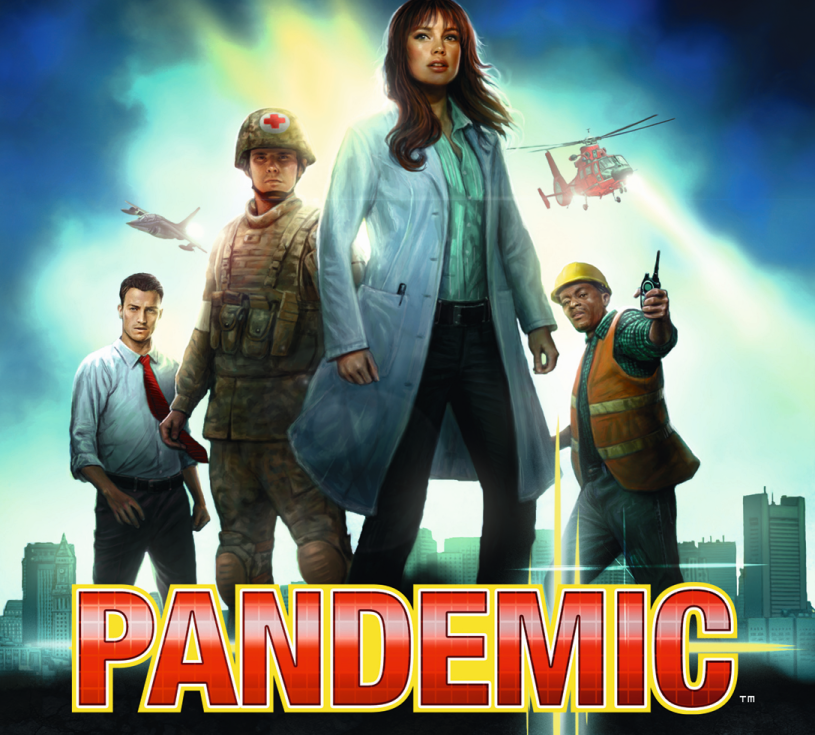 Pandemic (2013 Edition) Profile Image