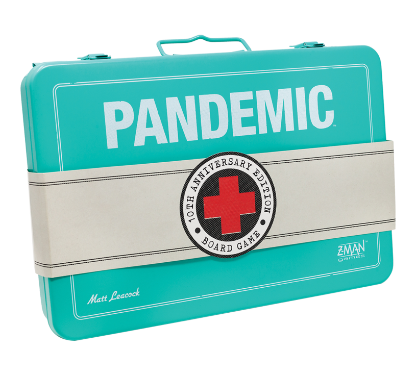 Pandemic: 10th Anniversary Profile Image