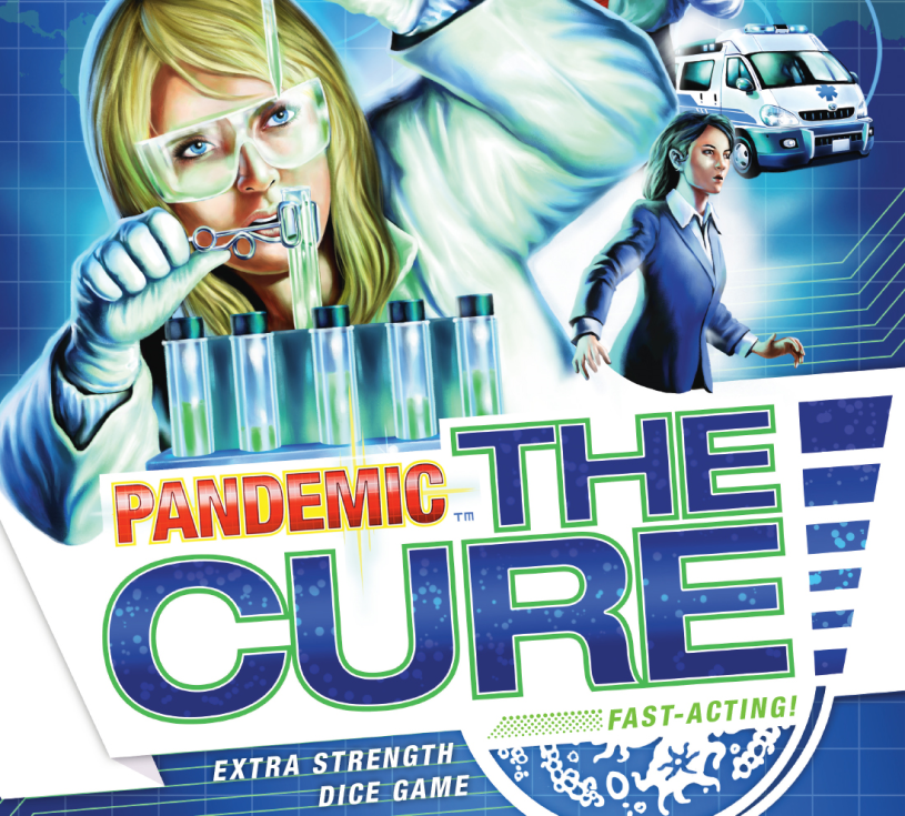 Pandemic: The Cure Profile Image