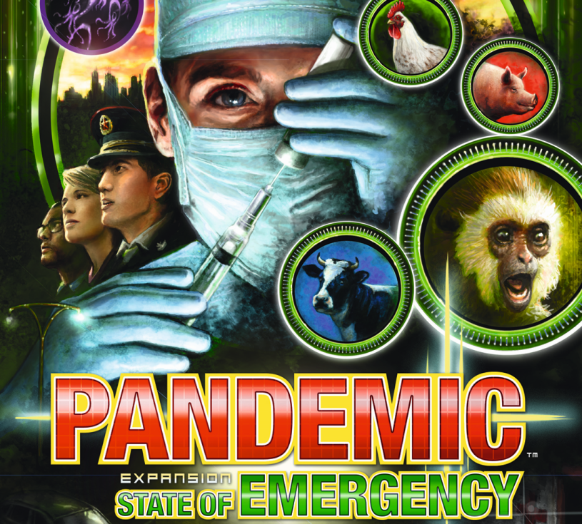 Pandemic: State of Emergency Profile Image