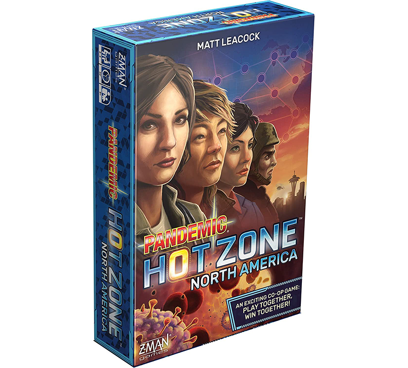 Pandemic: Hot Zone - North America Profile Image